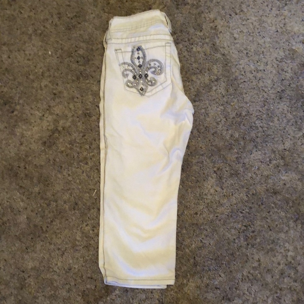 Miss me capris